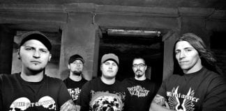 Hatesphere im Alten Schlachthof