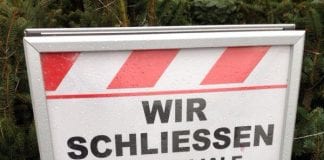 Max Bahr schließt Filiale in Lingen