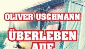 Oliver Uschmann liest im Centralkino Lingen