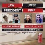 Rapküche Vol. 6 im Alten Schlachthof in Lingen