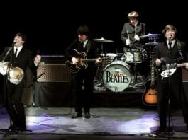 The Cavern Beatles im Lingener Theater