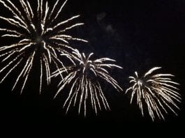 Silvester in Lingen