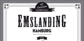 Emslanding in Hamburg
