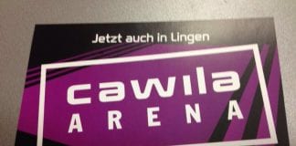 Cawila Arena eröffnet Filiale in Lingen