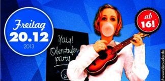 Oberstufen-Party im Joker