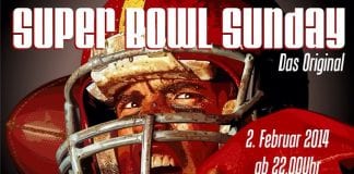Super Bowl Sunday im Butchers