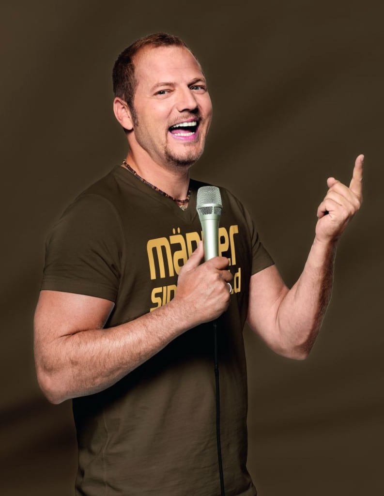 Mario Barth in der EmslandArena