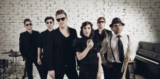 Parov Stelar Band in der EmslandArena
