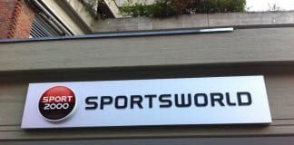 Jubiläumsverkauf bei Sportsworld und Snow-How