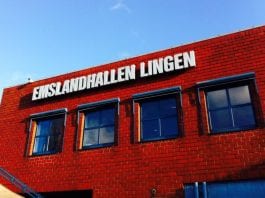 Emslandhallen Lingen