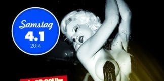 Melanie Müller im Joker