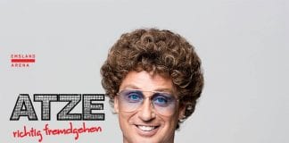 Atze Schröder in der EmslandArena