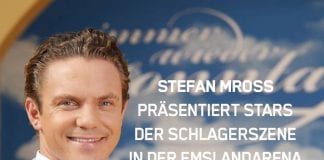 Die Schlager-Gala des Nordens in der EmslandArena