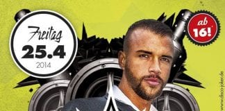 Kollegah im Joker