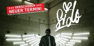 Sido in der EmslandArena Lingen