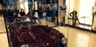 Oldtimerausstellung im Lookentor
