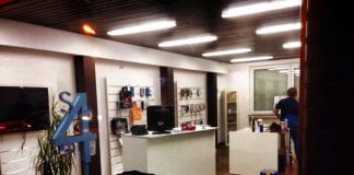 Neuer 1&1 Shop in Lingen