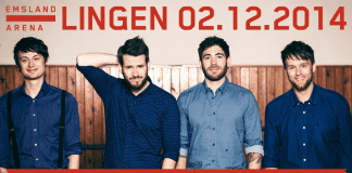 Revolverheld in der EmslandArena