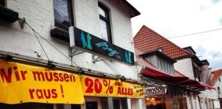 Bag You in der Lookenstraße schließt