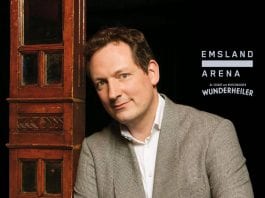 Dr. Eckart von Hirschhausen in der EmslandArena