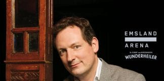 Dr. Eckart von Hirschhausen in der EmslandArena