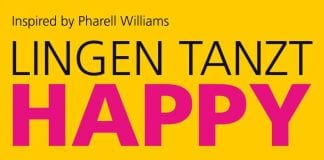 Lingen tanzt HAPPY