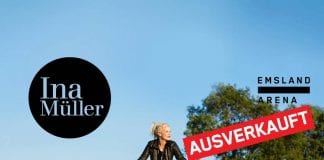 Ina Müller in der EmslandArena