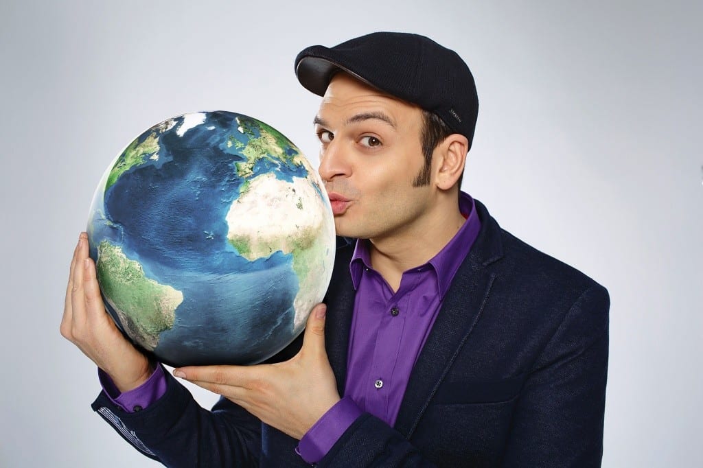 Kaya Yanar in der EmslandArena