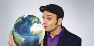 Kaya Yanar in der EmslandArena