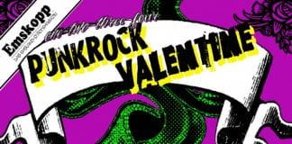 Punkrock Valentine im Alten Schlachthof