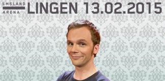 Ralf Schmitz in der EmslandArena