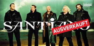 Santiano in der EmslandArena