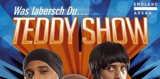 Teddy Show in der EmslandArena