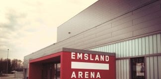 EmslandArena in Lingen © LNGN.de