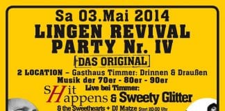 Lingen Revival Party IV