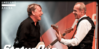 Status Quo in der EmslandArena