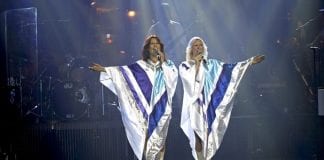 ABBA The Show in der EmslandArena