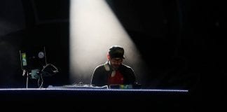 Beatschicht mit DJ Mad in der Tanzgalerie Lorenz