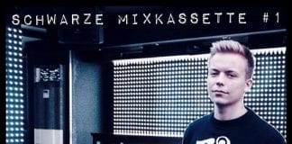 DJ Kay Russell - Schwarze Mixkassette #1