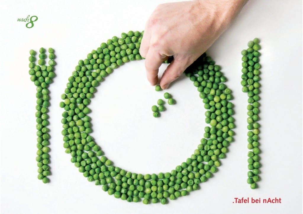 Die Lingener Tafel bei nAcht © Photocase / complize