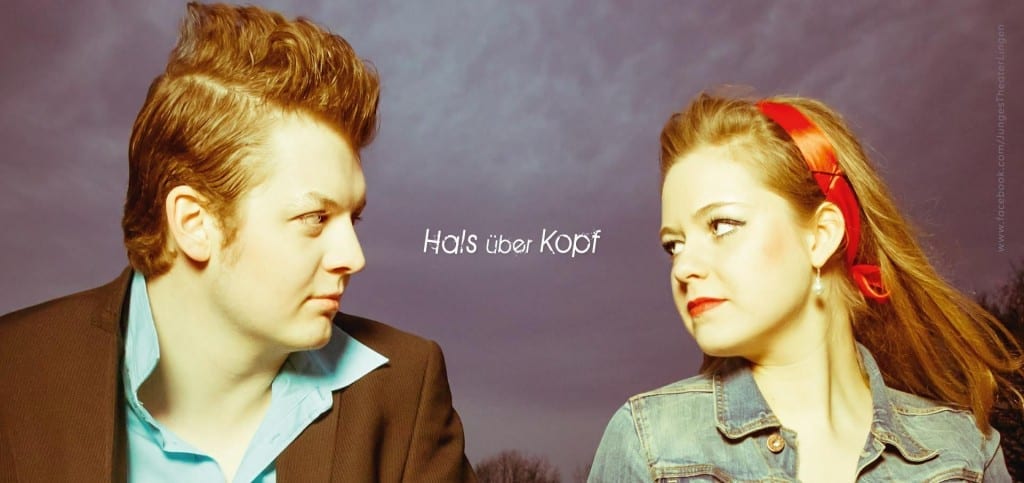 „Hals über Kopf“ im Theater an der Wilhelmshöhe