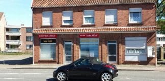 Kiosk "Zur Arena" in Lingen
