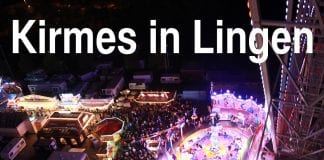 Kirmes in Lingen