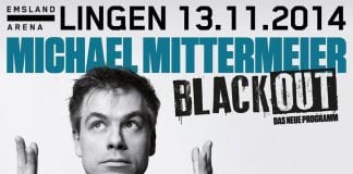 Michael Mittermeier in der EmslandArena