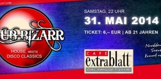 Club Bizarr im Café Extrablatt Lingen