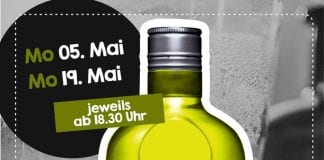 Gin Tasting im Butchers