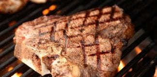 BBQ-Kochkurs auf der Wilhelmshöhe