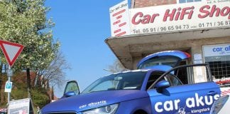 Tag der offenen Tür bei Car-Akustik Lingen