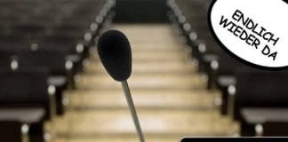 Nachtseminar - Night Of The Profs