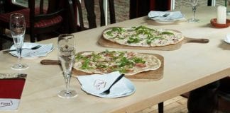Le Feu - Das Flammkuchen-Restaurant in Lingen
